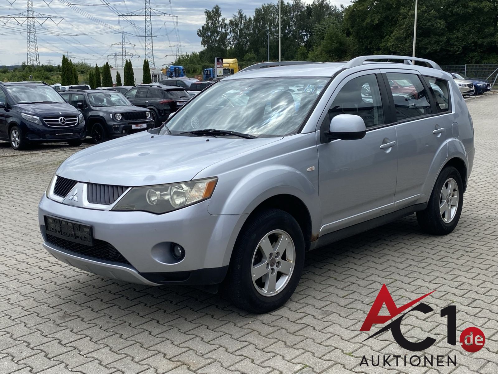 Mitsubishi Outlander 2.0 Di-D 4x4